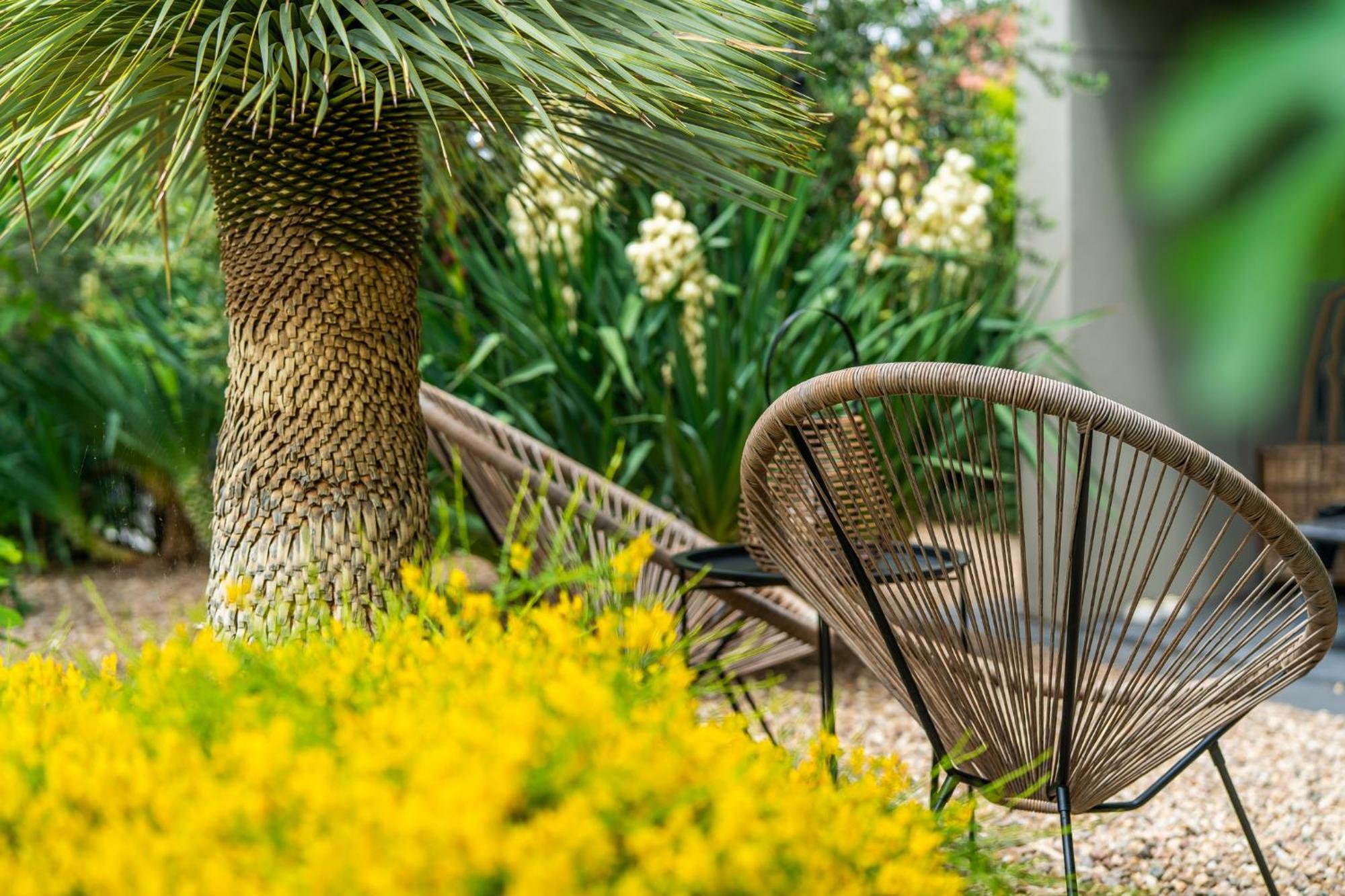 Palm Garden Apartment 2 Mikulov Esterno foto