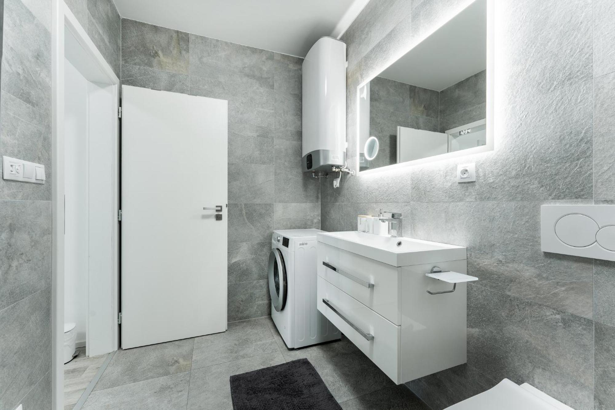 Palm Garden Apartment 2 Mikulov Esterno foto